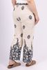 Picture of PLUS SIZE PRINTED TROUSERS